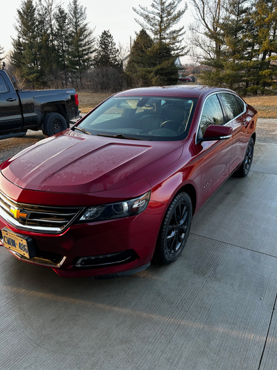 Nice clean car. Just replaced brake rotors, pads, and calipers on all four corners less than 3000 km...