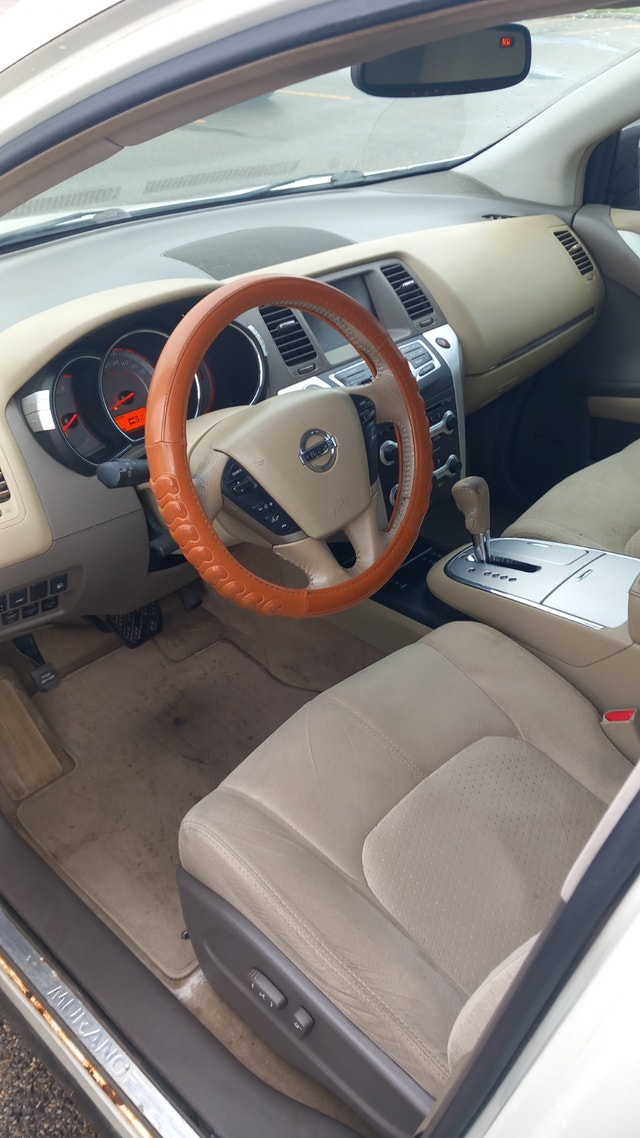 Nissan Murano 2009 a vendre — photo 4