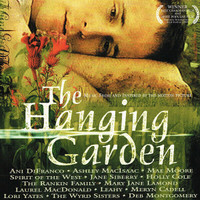 HANGING GARDEN Original Soundtrack 1997 CD Celtic Rock Various