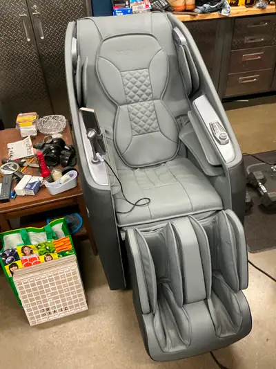 Message Chair Costway 2024 Model-Premium 3 Level Gravity, View more