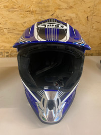 GMAX adult L ATV helmet