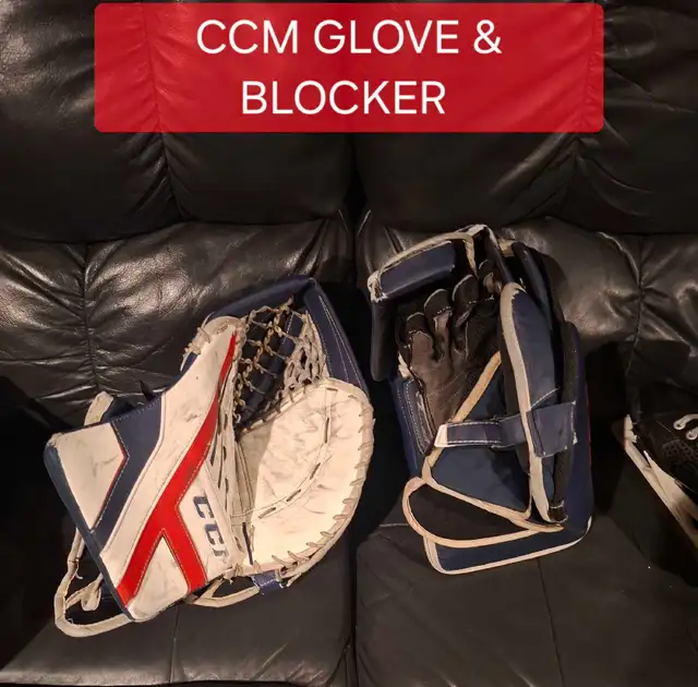 Goalie equipment in Hockey in Markham / York Region - Image 4