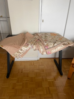 King and queen duvet covers - no pillows in Bedding in Ottawa - Image 2