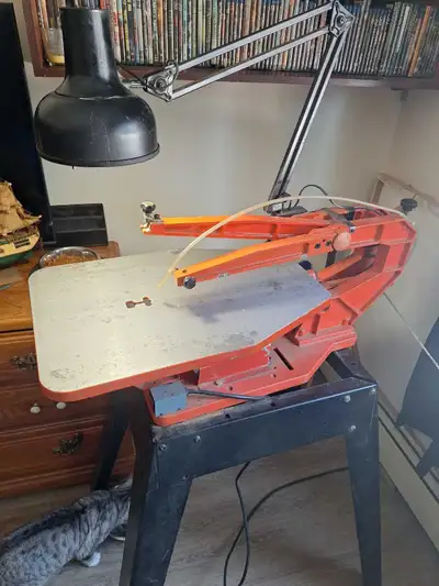 Scroll Saw, View more