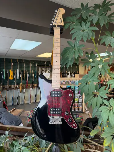 FSR Fender Squier Jazzmaster Mini, View more