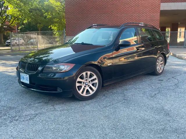 2006 BMW 325xi Touring
