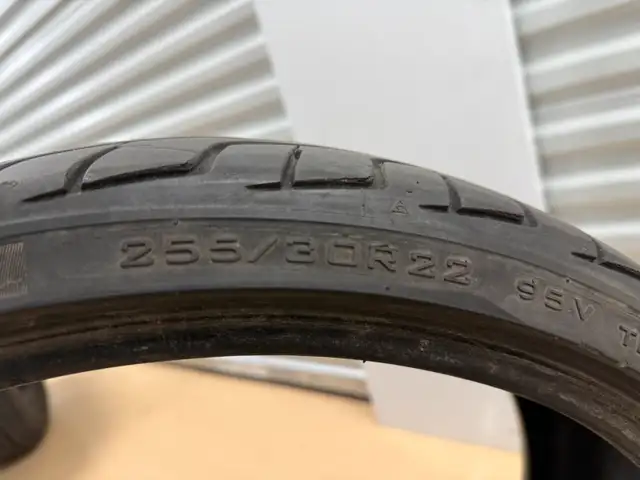 255/30 R22 All-season tires Diamondback. 190$ for all in Tires & Rims in Mississauga / Peel Region - Image 7