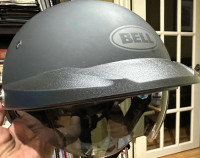 Motorcycle Helmet Bell PIT BOSS