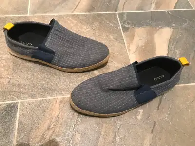 ALDO brand men’s summer shoes sneakers  (Size 9.5), View more