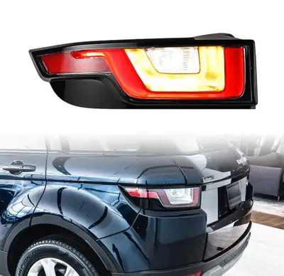 Upgrade or replace your broken taillight with this Astra Depot Left Tail Light Assembly, built speci...