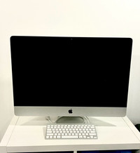 27 inch iMac, Late 2013
