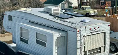 This Jayco 5th Wheel has been an excellent unit and has provided a lifetime of memories. With Kids n...