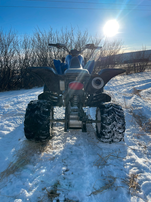 Yamaha Raptor 660R (With Reverse) (SALE/TRADE) ATVs Calgary Kijiji