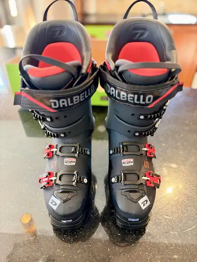 Mint Ski Boots - Must Sell, View more