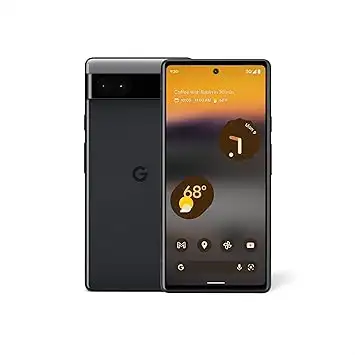 6.1" FHD+ OLED, 60Hz, 1080x2400 pixels, HDR Android 12, upgradable to 13, 4410mAh battery 128GB ROM,...