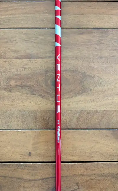 NEW Ventus Red Velocore 6S Driver Shaft (Stiff), View more