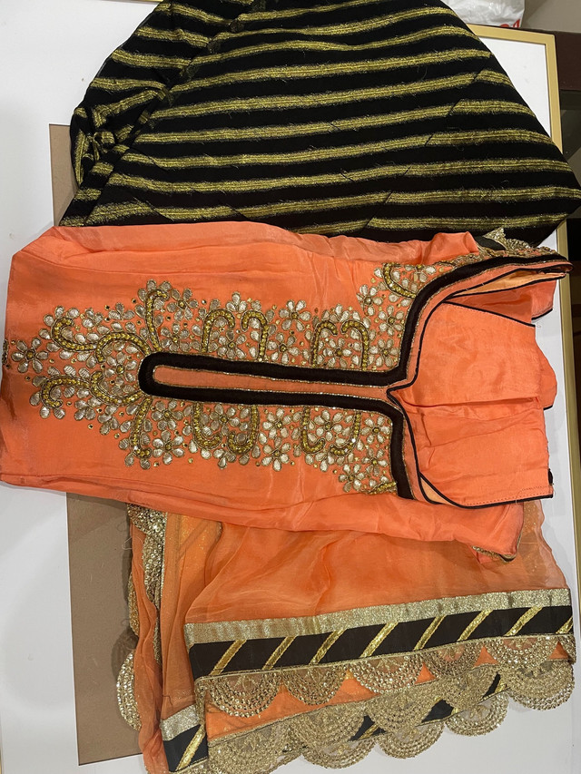 New / Lightly Worn Punjabi Suits  in Women's - Dresses & Skirts in Mississauga / Peel Region - Image 4