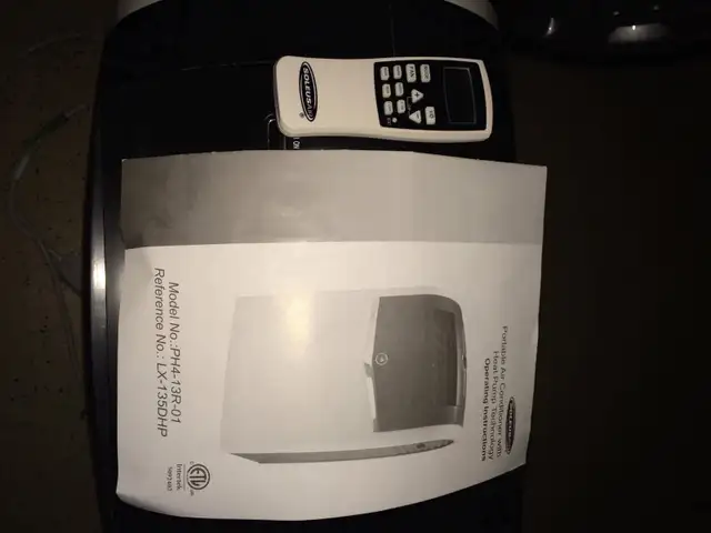 Portable Air conditioning unit 597784683663872003