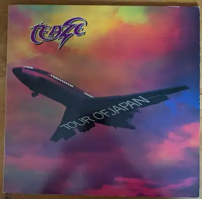 Teaze - Tour of Japan, Vintage Vinyl Record, View more