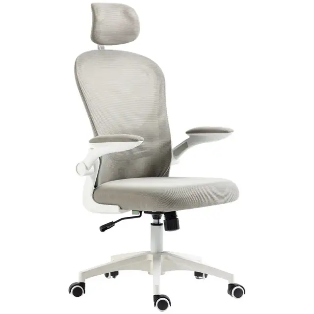 Office Chair, Mesh Computer Desk Chair with Adjustable Headrest,63234861421185122