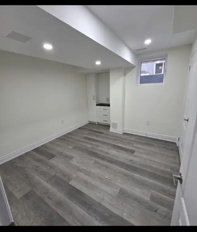 Milton Basement for Rent