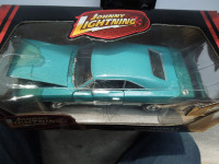Diecast car. 1/24 scale 1969 Dodge Charger R/T