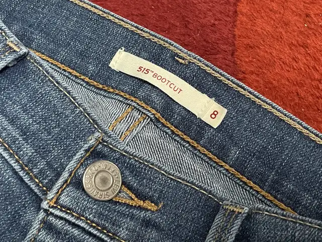Women’s Levi’s Bootcut Jeans in Women's - Bottoms in London - Image 3