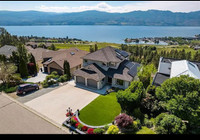 Gorgeous Lakeview 3Bdr + Den w Pool Home in West Kelowna $3750