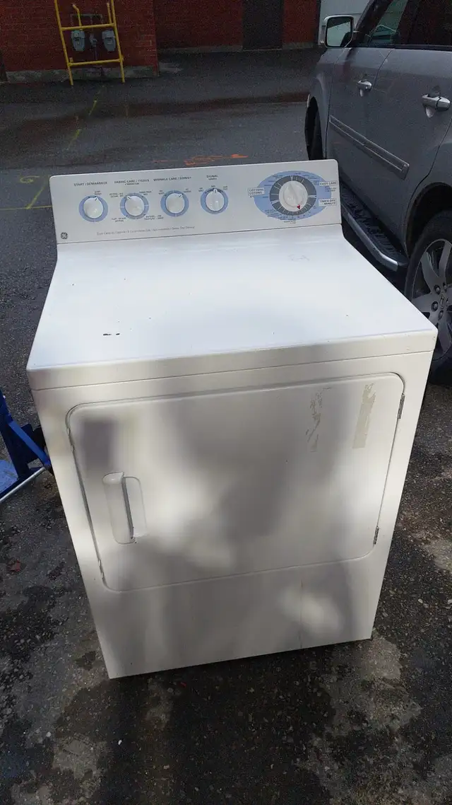 GE Dryer