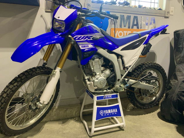 Yamaha WR250r in Other in Prince Albert