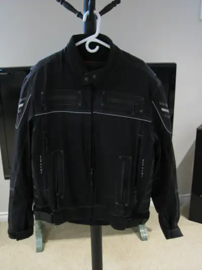 Manteau moto, View more