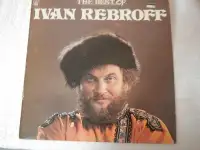 Ivan Rebroff The Best of 1971 CBS LP