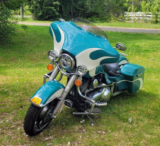 Custom Heritage Softtail Classic in Street, Cruisers & Choppers in Parksville / Qualicum Beach - Image 4