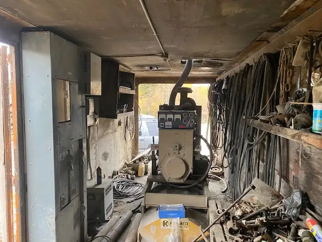 CEDARAPIDS COMMANDER 544 in Heavy Equipment in Meadow Lake - Image 7