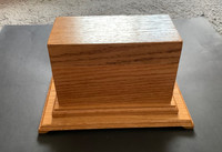 Urn for Pet Ashes