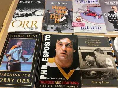 Hockey Hard & Soft Cover Books /  Purchase 5 Kg Free Shipping, View more