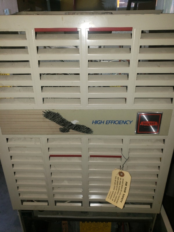 Bryant High Efficiency Furnace Heating, Cooling & Air Calgary Kijiji