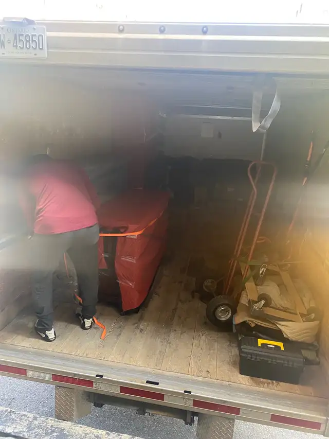 Hero movers special 95 for 2 movers with 16 ft truck63235146313219122