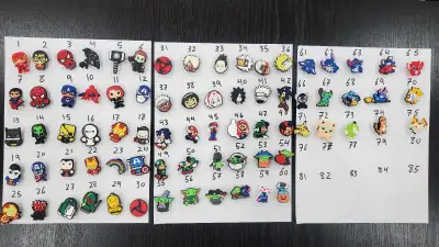 Crocs charms Jibbitz, View more