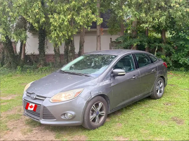 2015 Ford Focus 544786054654863362