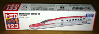 Tomica 1/164 #123 Shinkansen Series E6