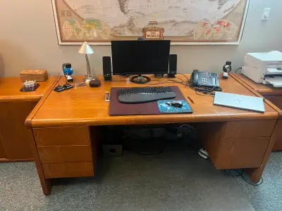 OFFICE FURNITURE SET, View more