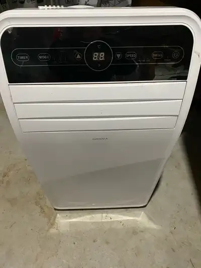 Insignia Portable AC unit, View more