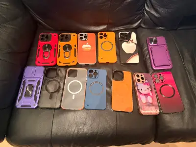 iPhone 15 pro max cases, View more