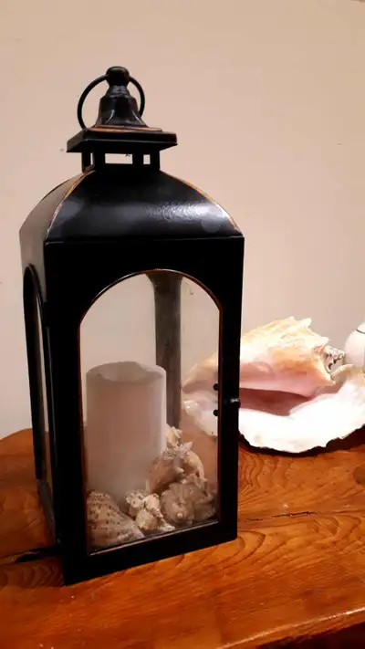 Metal Lantern Heavy Metal, View more