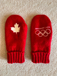 2010 Olympic mittens