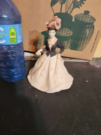 Coalport Figurine, View more