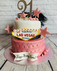 Custom cakes and cupcakes 