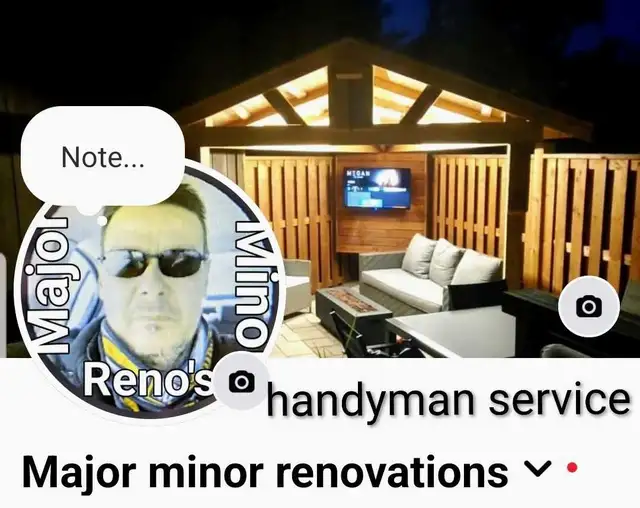 Major minor jobs. Call for free quote today. 289-991-2220.