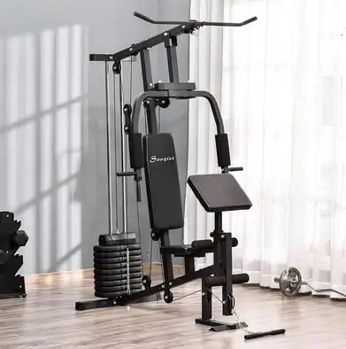 Weight Lifting Bench & Accessories By Soozier, View more